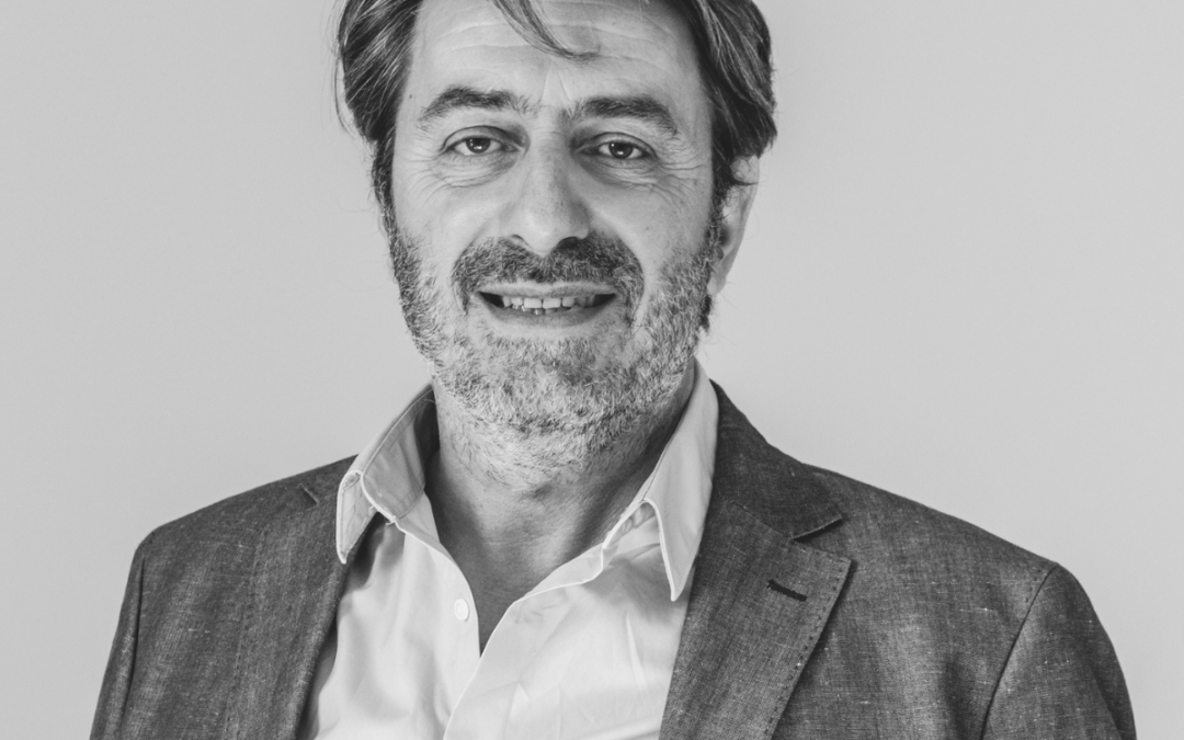 Portrait : Denis de Valmont, co-fondateur de BabySafe